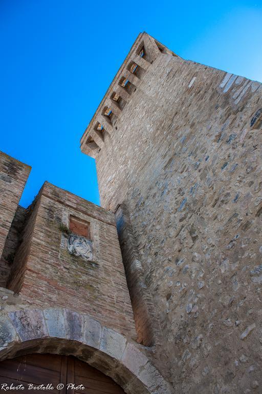 Torre Della Botonta Couette-café