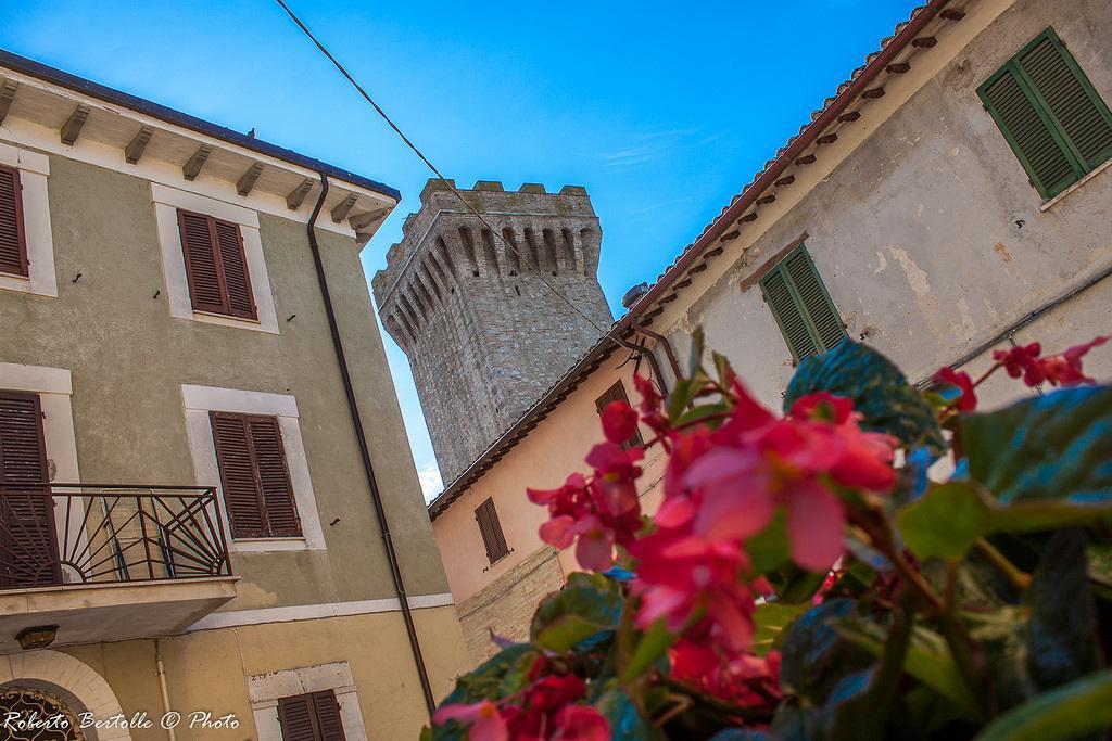Torre Della Botonta Bed & Breakfast Castel Ritaldi