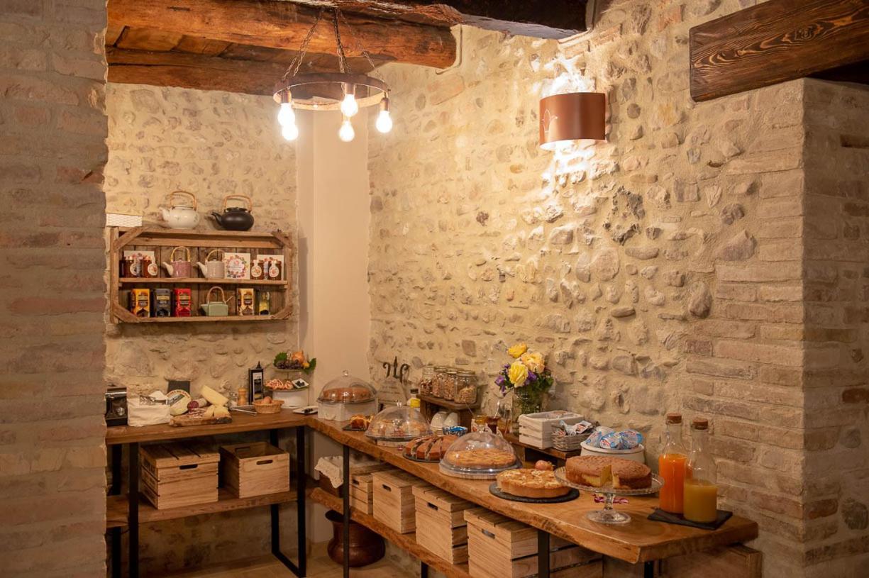 Bed & Breakfast Torre Della Botonta