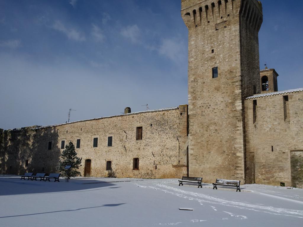 Torre Della Botonta Bed & Breakfast 4*