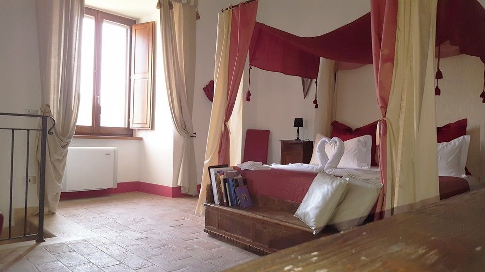 Bed & Breakfast Torre Della Botonta