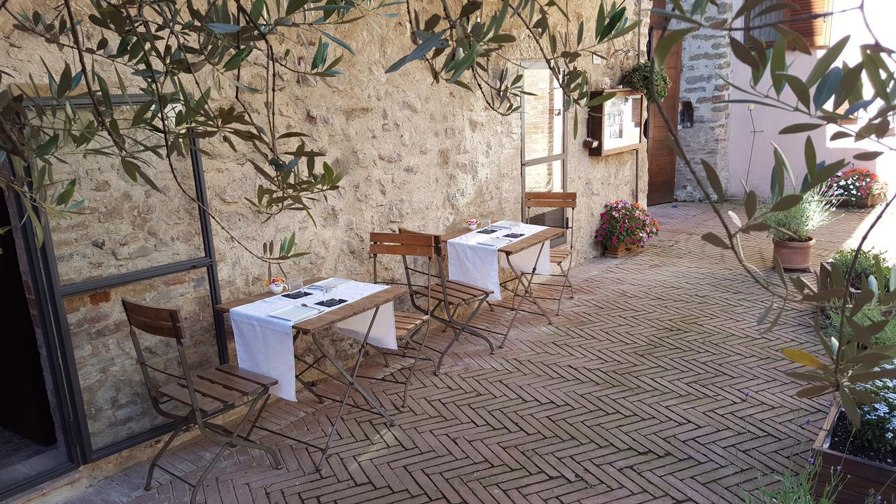Bed & Breakfast Torre Della Botonta Castel Ritaldi