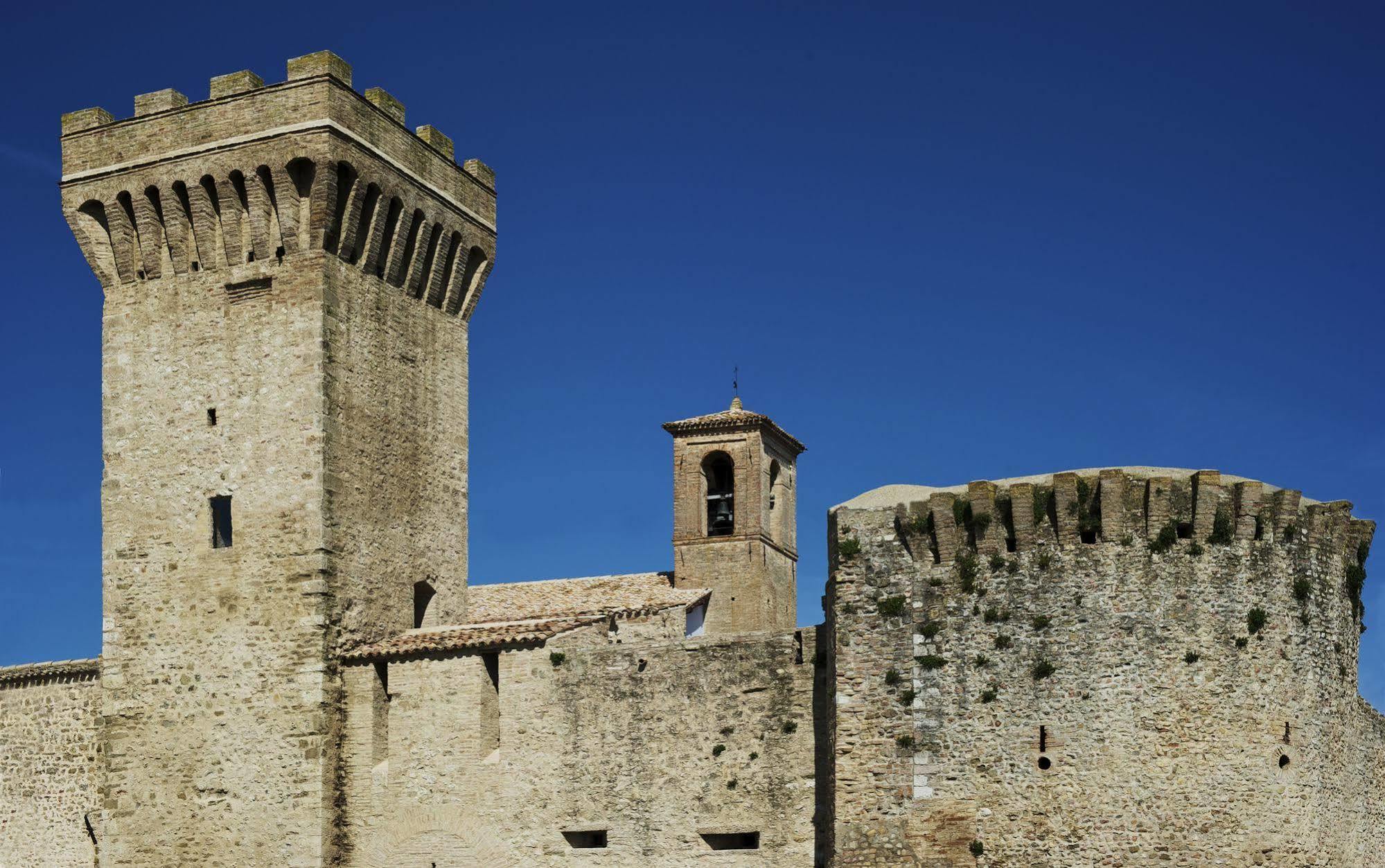 Torre Della Botonta Couette-café