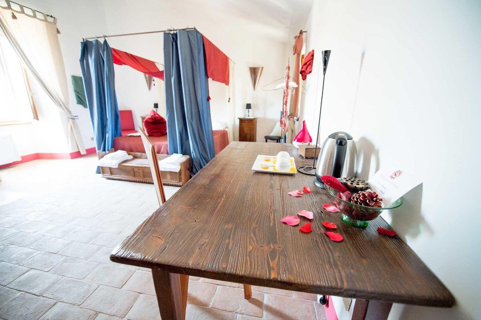 Couette-café Torre Della Botonta 4*