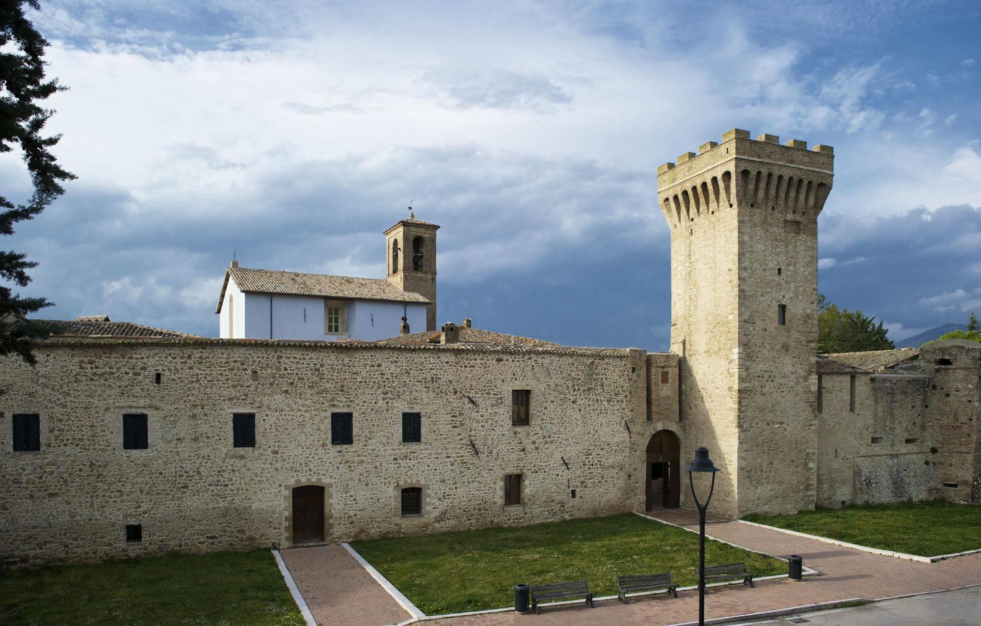 Torre Della Botonta Bed & Breakfast